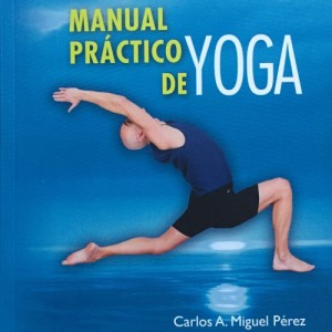Portada Libro Manual de Yoga