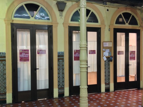 Patio de Gaviria